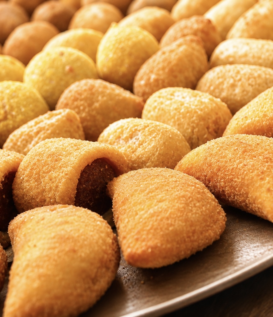 Salgados Fritos & Assados